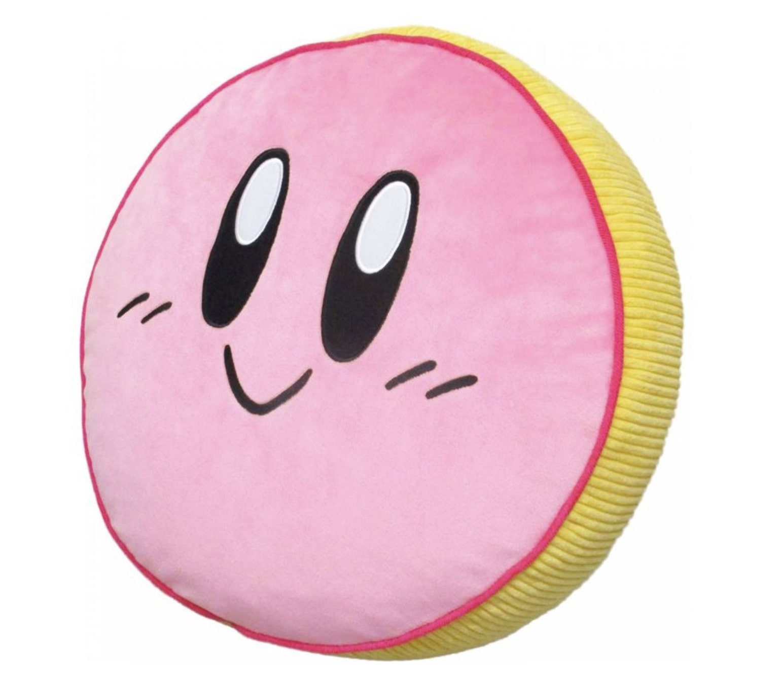 kirby's comic panic plush