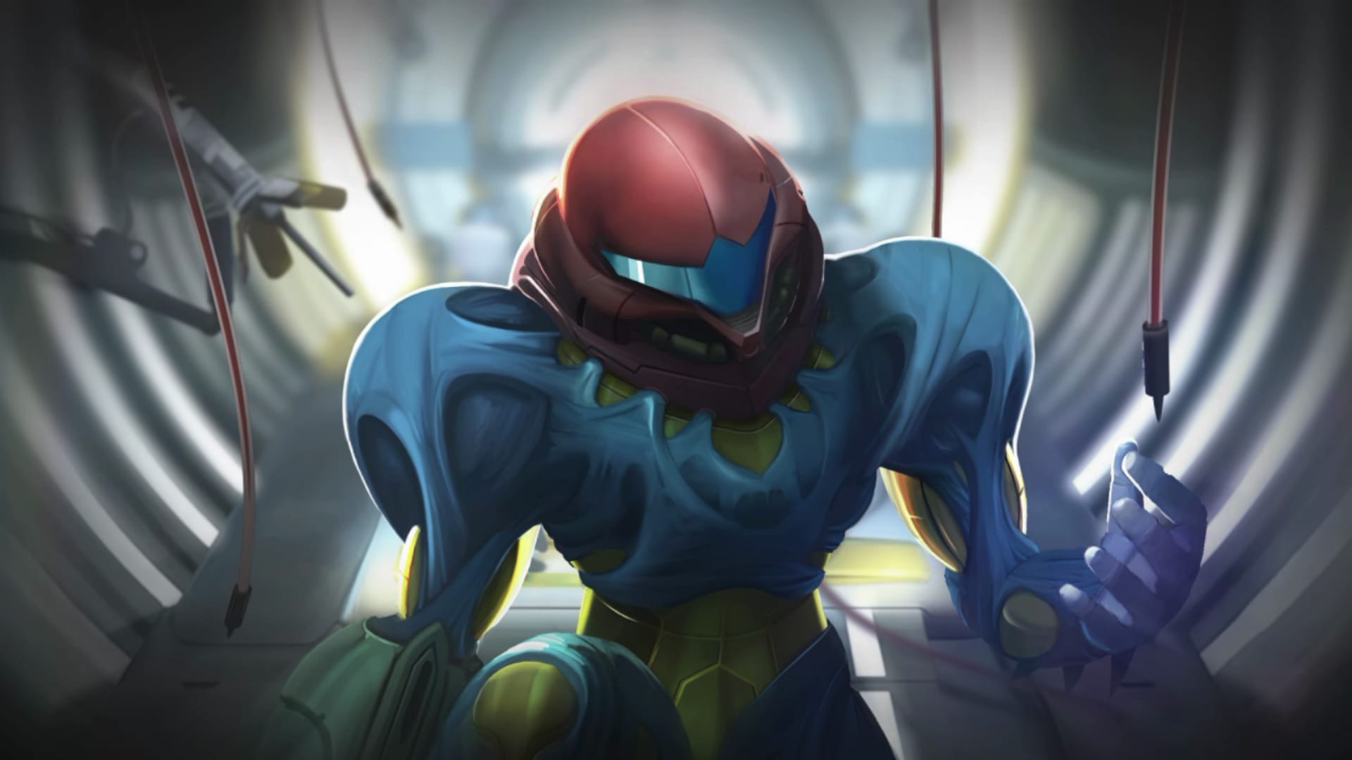 Metroid Dread Report Vol. 5 showcases Samus' powers and suit, new trailer  releasing next Friday – Nintendo Wire