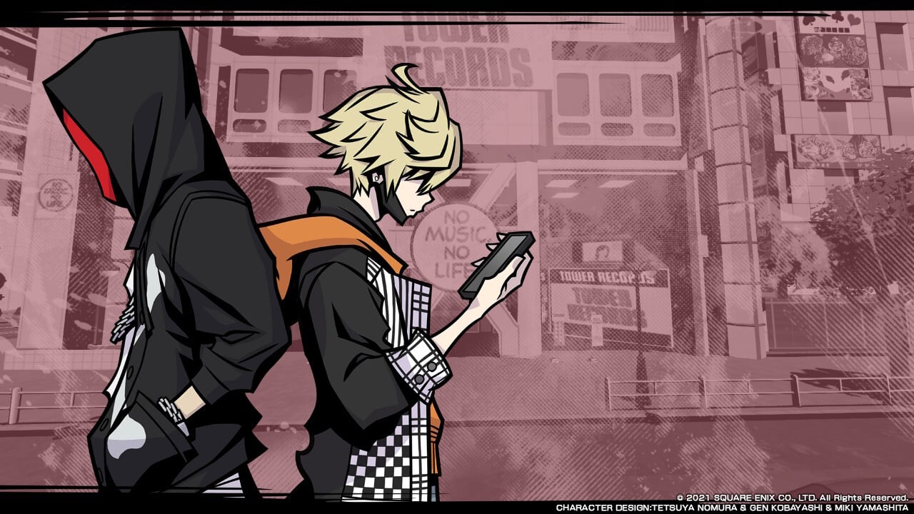 Review - NEO: The World Ends with You - WayTooManyGames