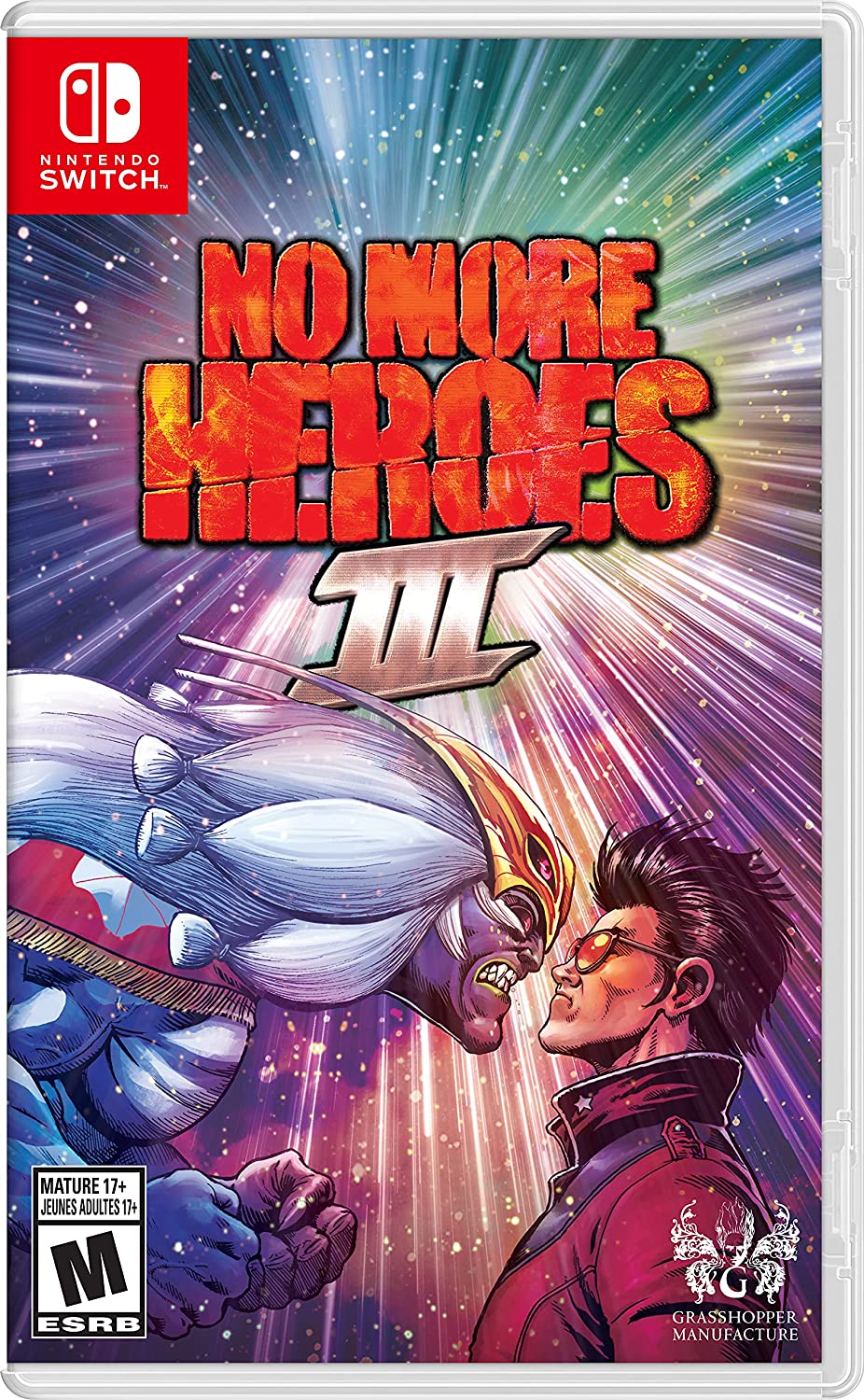 no more heroes 3 special edition