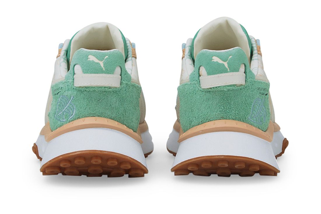 Here's The First Look At Puma's Animal Crossing Footwear VGC |  