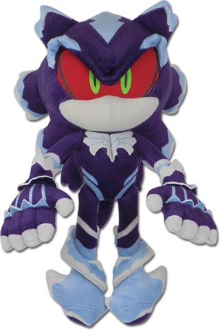 New Sonic franchise plush wave featuring Mephiles, Whisper, Chao, more ...