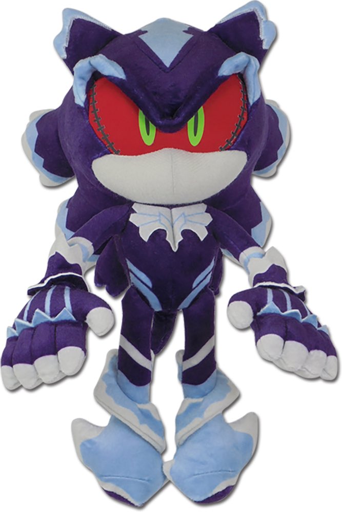 New sonic best sale plush