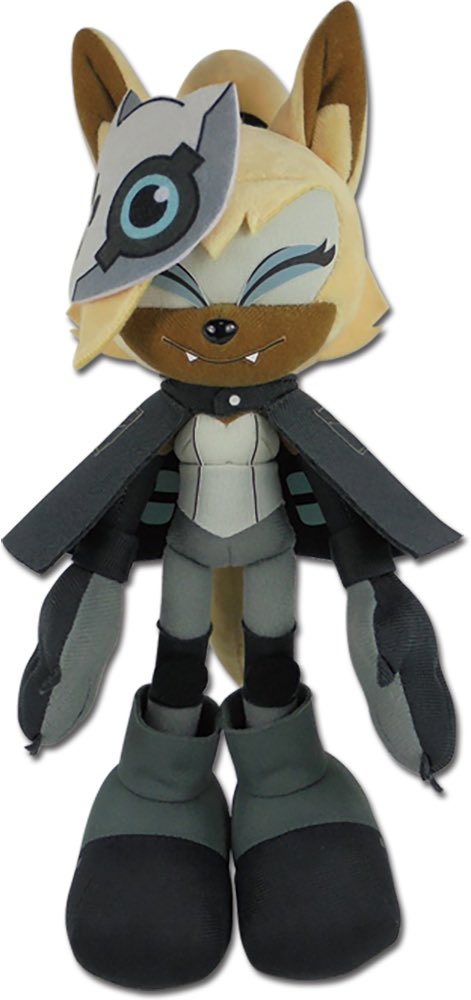 Mephiles plush 2024