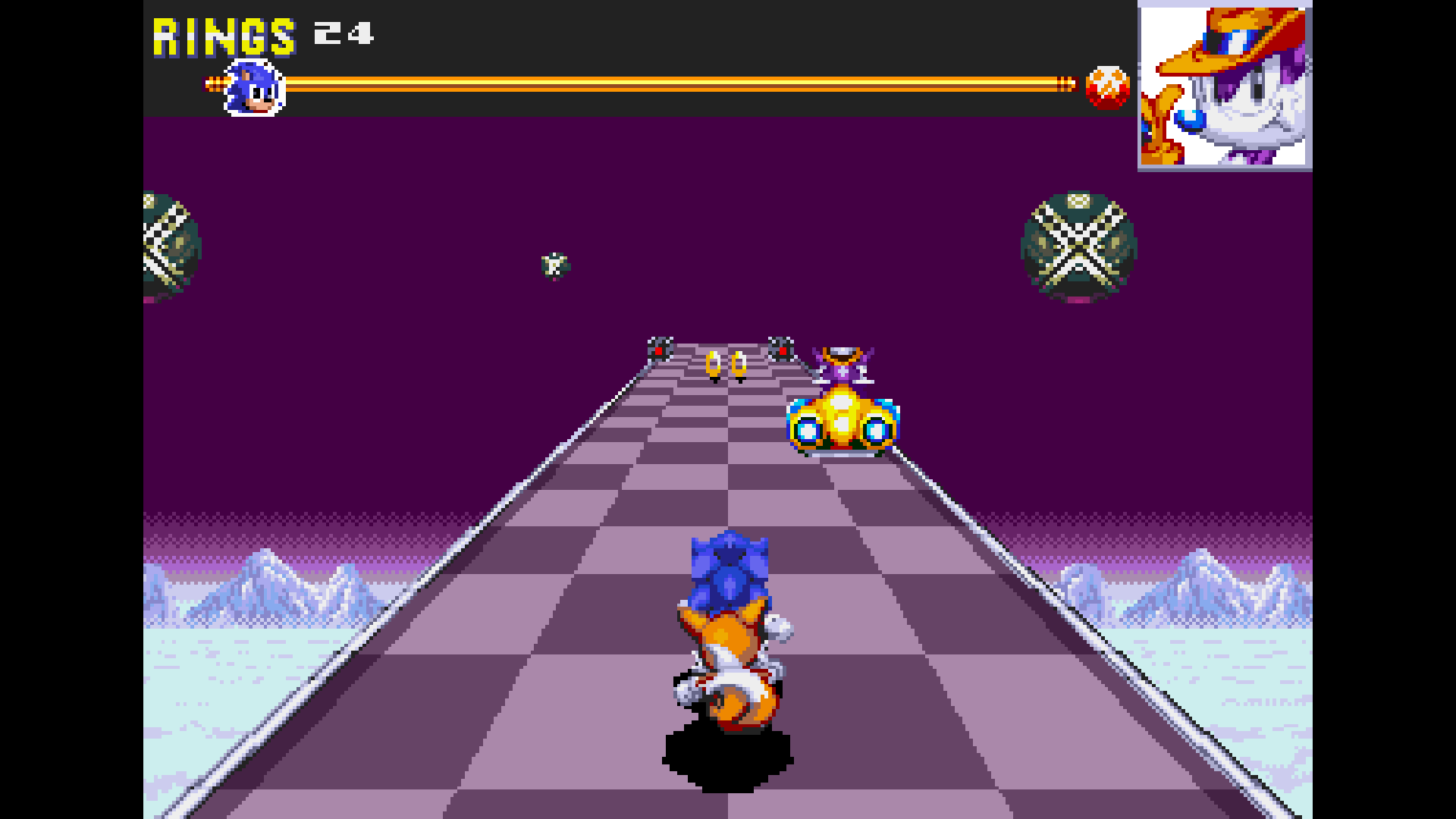 SAGE 2023 - Complete - Sonic Triple Trouble 16-bit