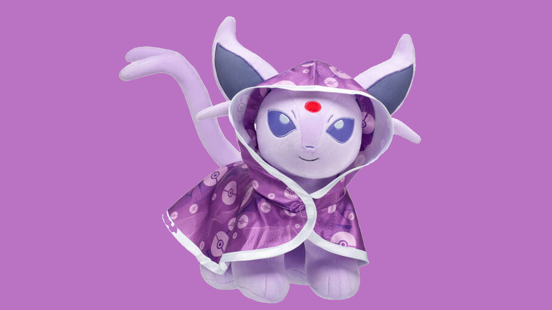 espeon build a bear