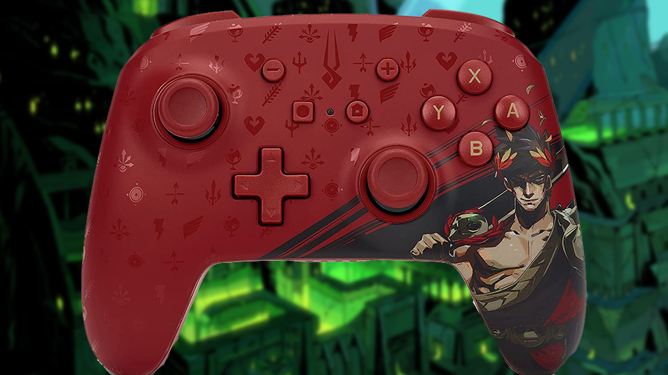  PowerA Enhanced Wireless Controller for Nintendo Switch - Hades  : Video Games