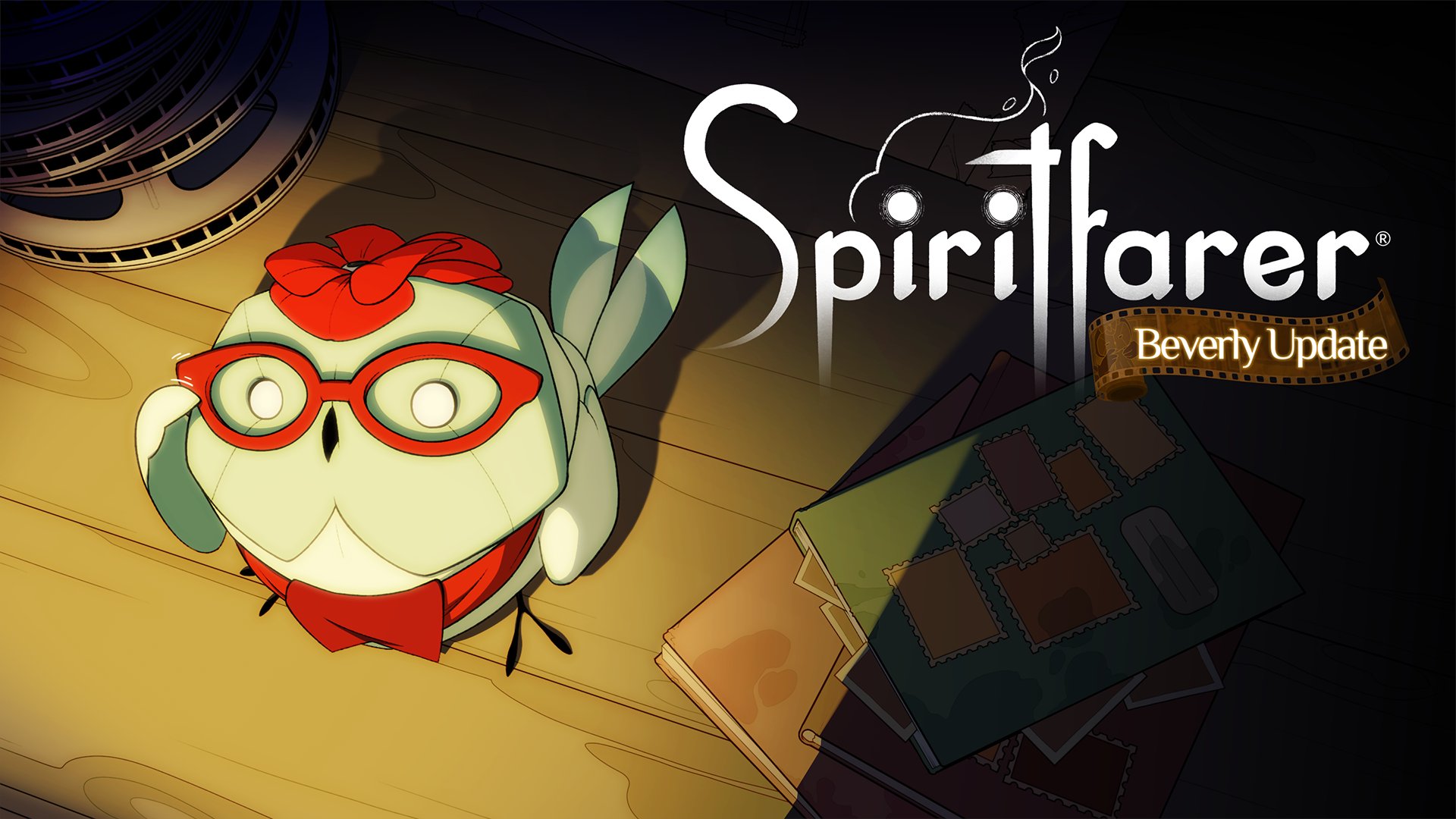 Spiritfarer's Beverly Update now available, iam8bit Collector's Edition launching in 2022