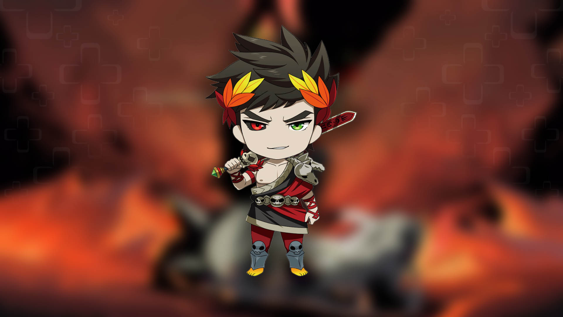 zagreus nendoroid