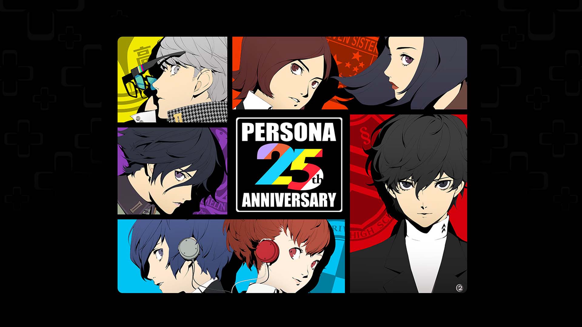 Atlus shares first Persona 25th Times broadcast, announces symphony