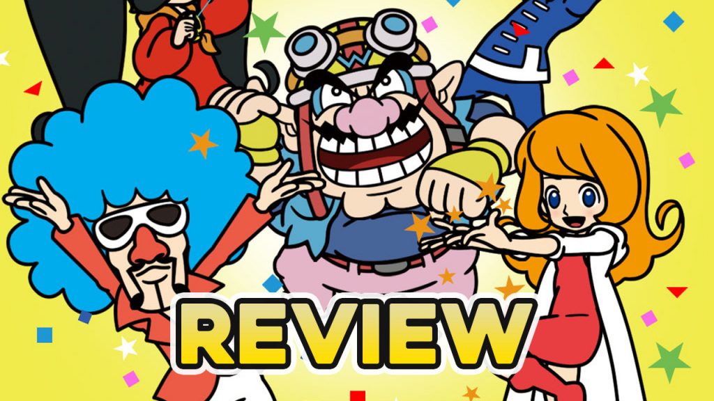 WarioWare: Get It Together! – Nintendo Wire