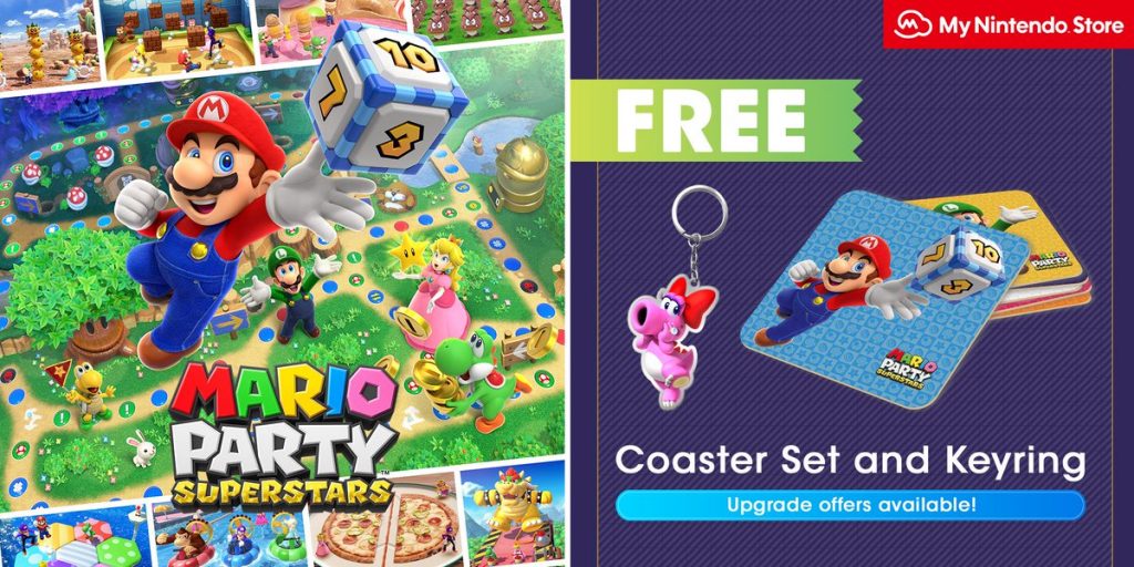 Mario Party Superstars - CeX (PT): - Buy, Sell, Donate