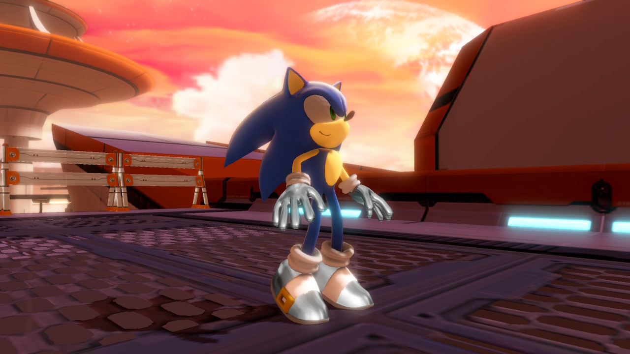 Sonic Colors Ultimate – SideQuesting