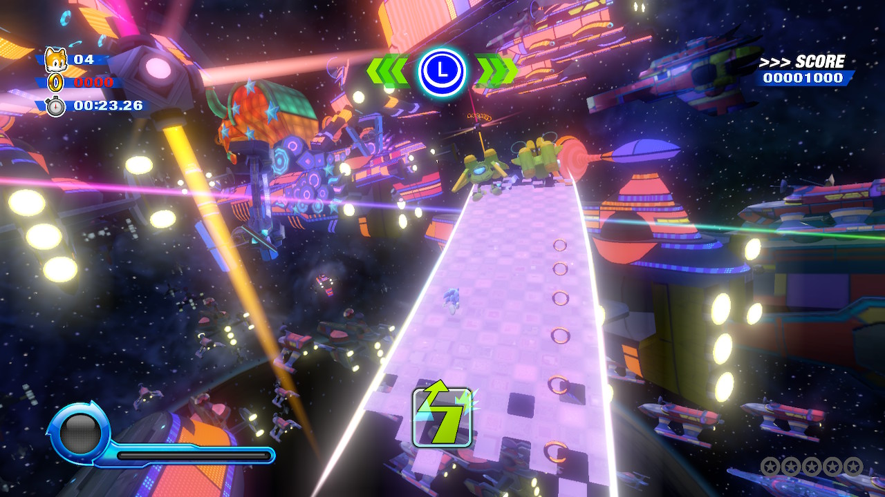 Review - Sonic Colors: Ultimate - WayTooManyGames