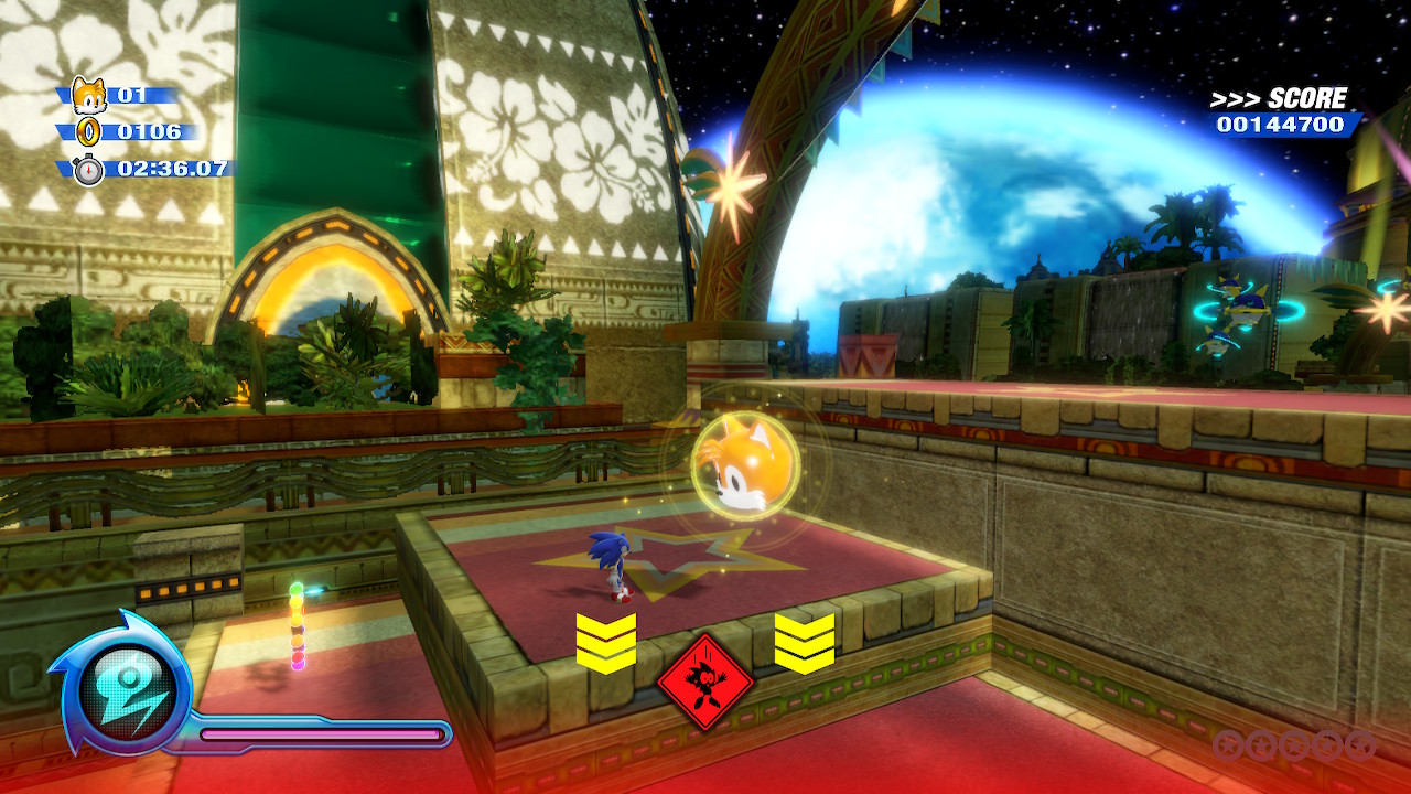 Review - Sonic Colors: Ultimate - WayTooManyGames