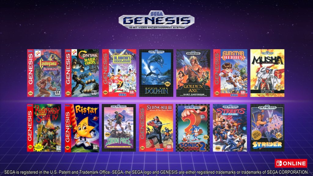 Nintendo Switch Online Adds Three More Sega Genesis Games, Including Sonic  The Hedgehog Spinball - Game Informer