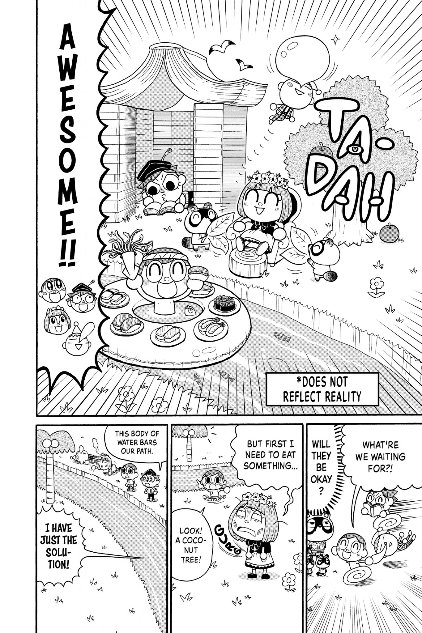 Animal Restaurant Little Fox Diary 2 - byj0waw