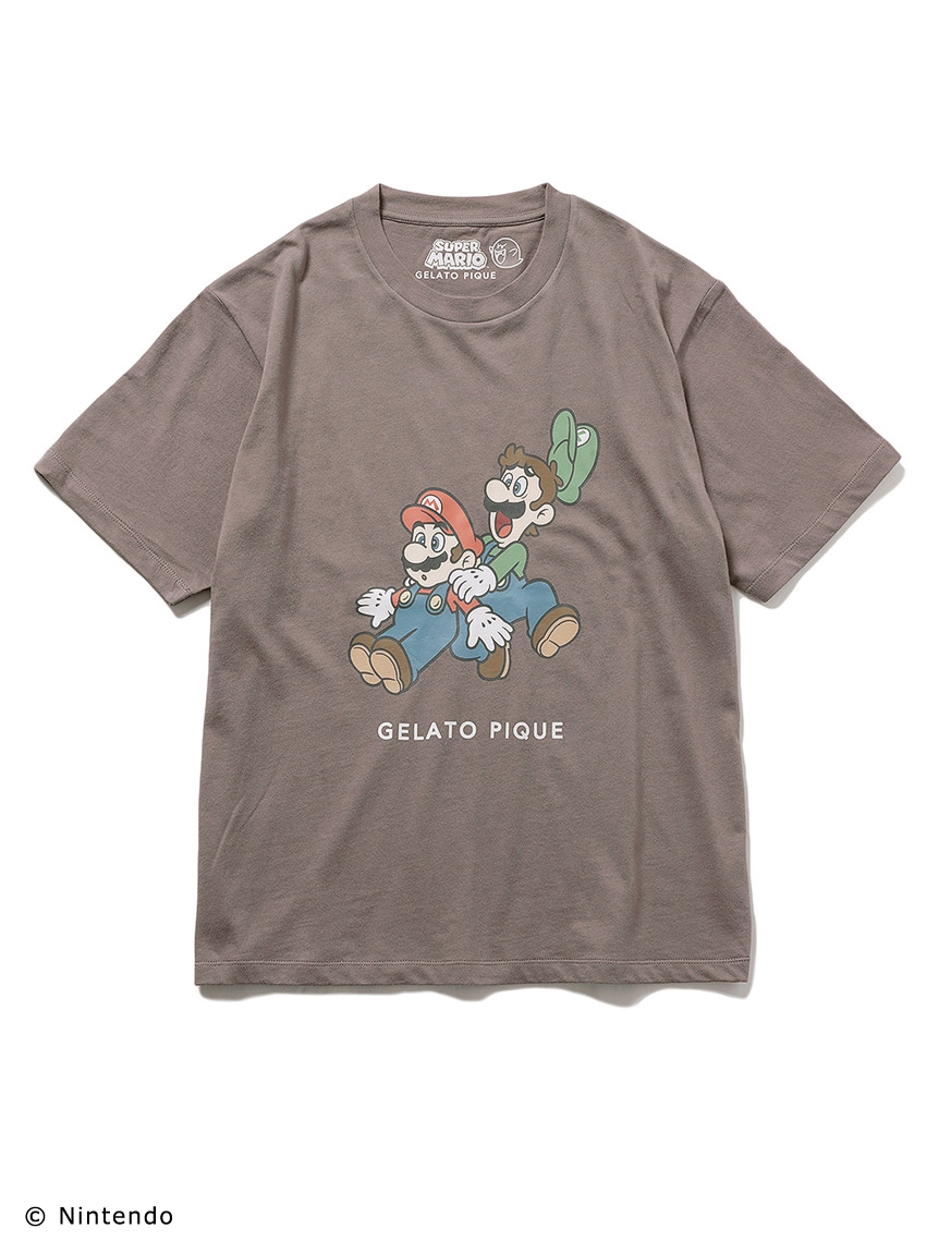 Super Mario meets Gelato Pique in new cozy loungewear collection