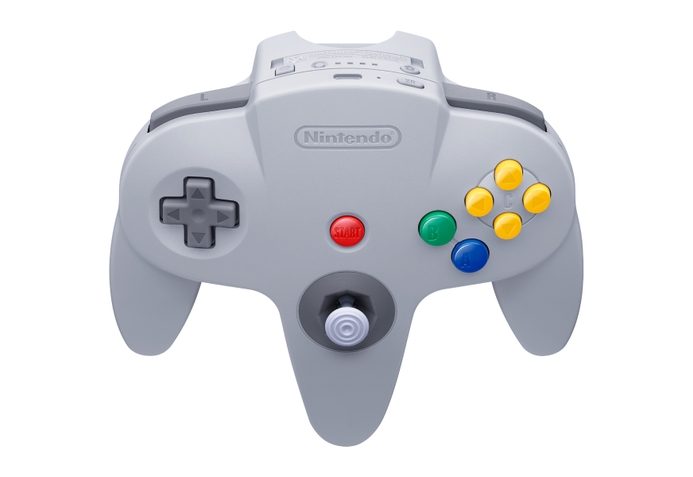 retrolink n64 controller rumble