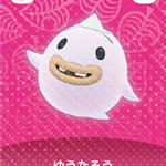 Animal Crossing Series 5 amiibo Card 419 Wisp