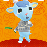 Animal Crossing Series 5 amiibo Card 425 Sherb