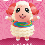 Animal Crossing Series 5 amiibo Card 427 Dom