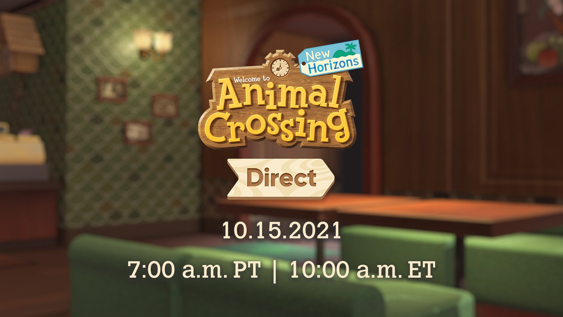 When is the Animal Crossing New Horizons Direct? Nintendo Wire