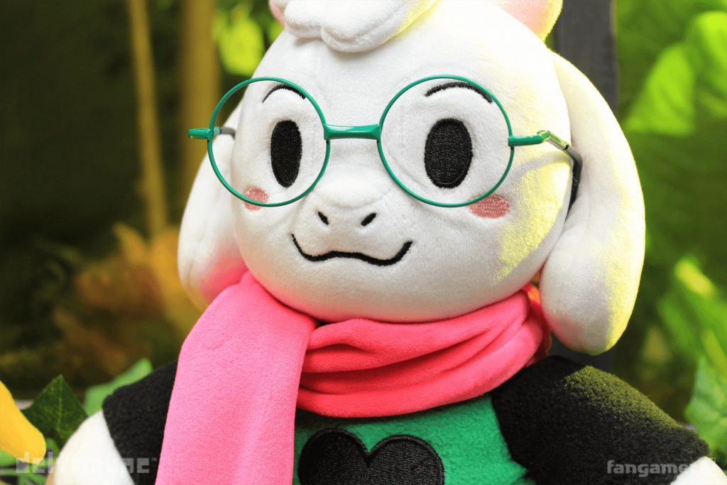 Ralsei best sale plush deltarune