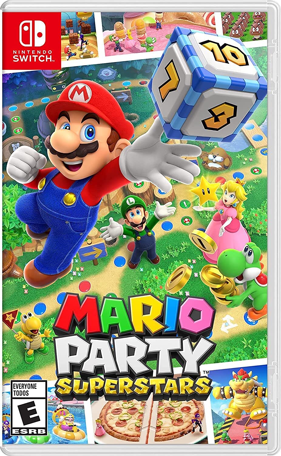 Best Mario Party Superstars minigame in each pack