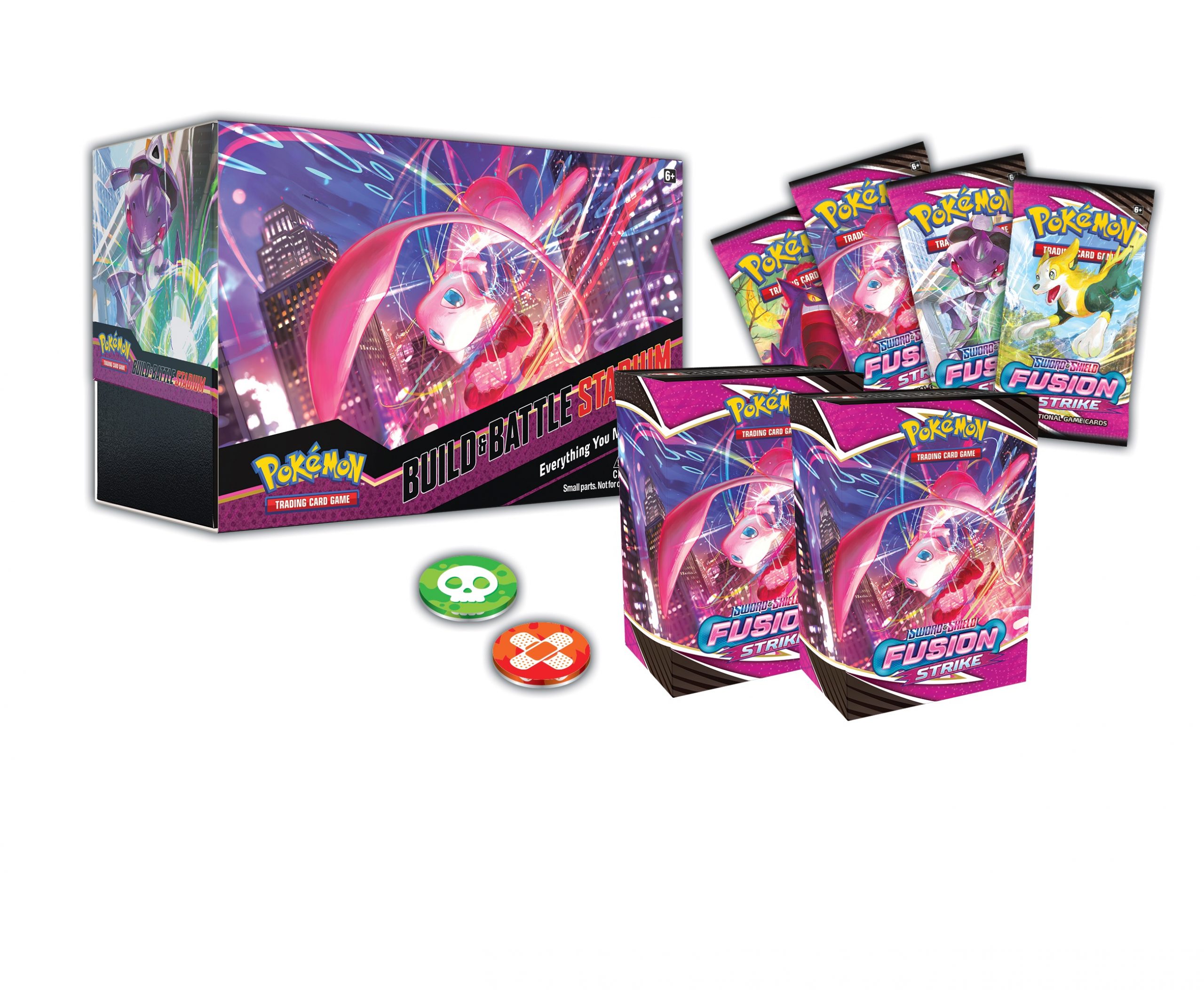 fusion strike booster box stockx Sword & Shield main image 0