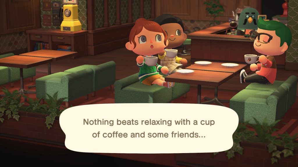 animal crossing new leaf free spaces from house