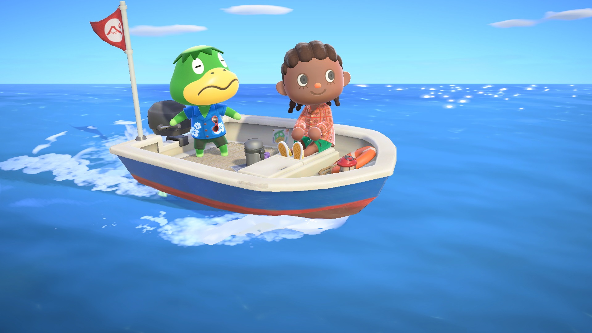 How to Unlock Kapp'n and Boat Tours in Animal Crossing: New