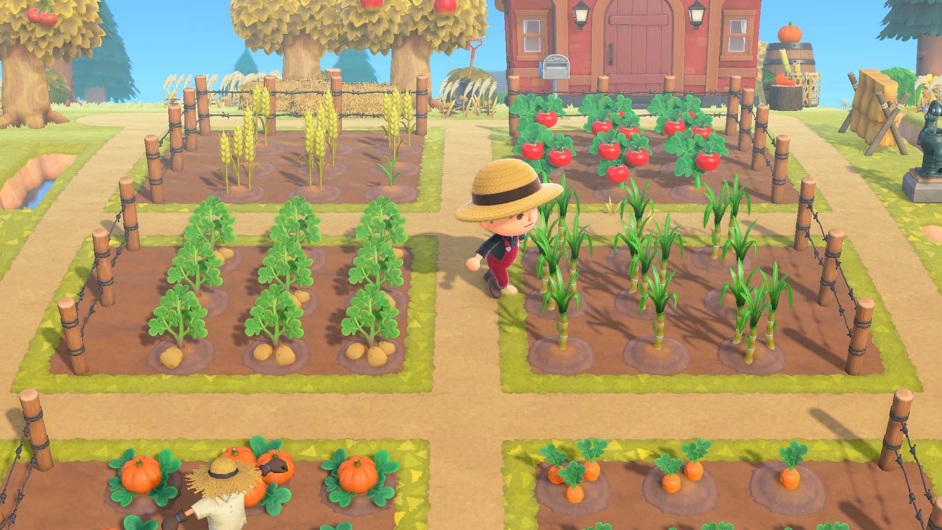 Guide - Farming in Animal Crossing: New Horizons