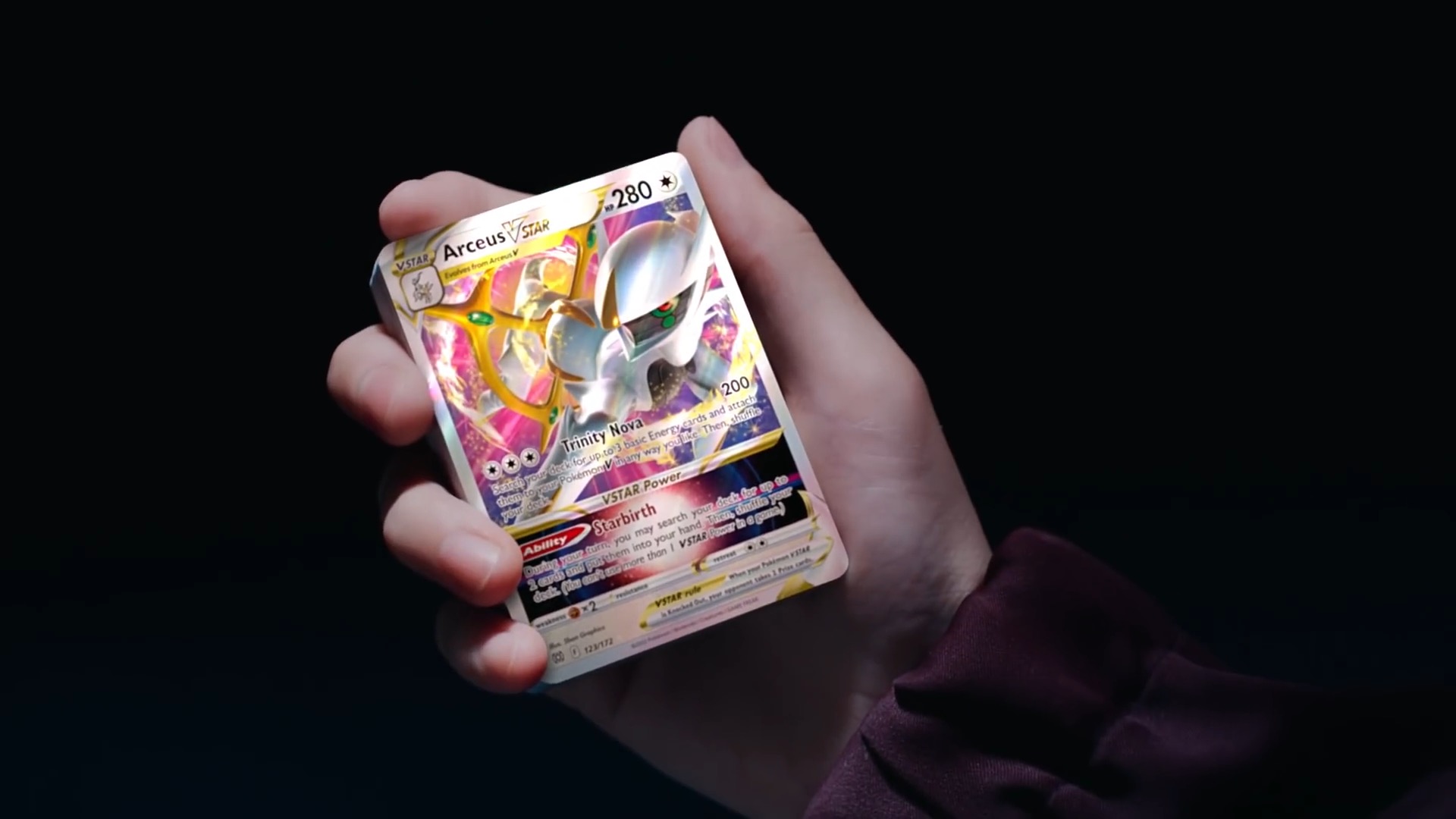 Pokmon VSTAR mechanic announced for Pokmon TCG  Nintendo Wire