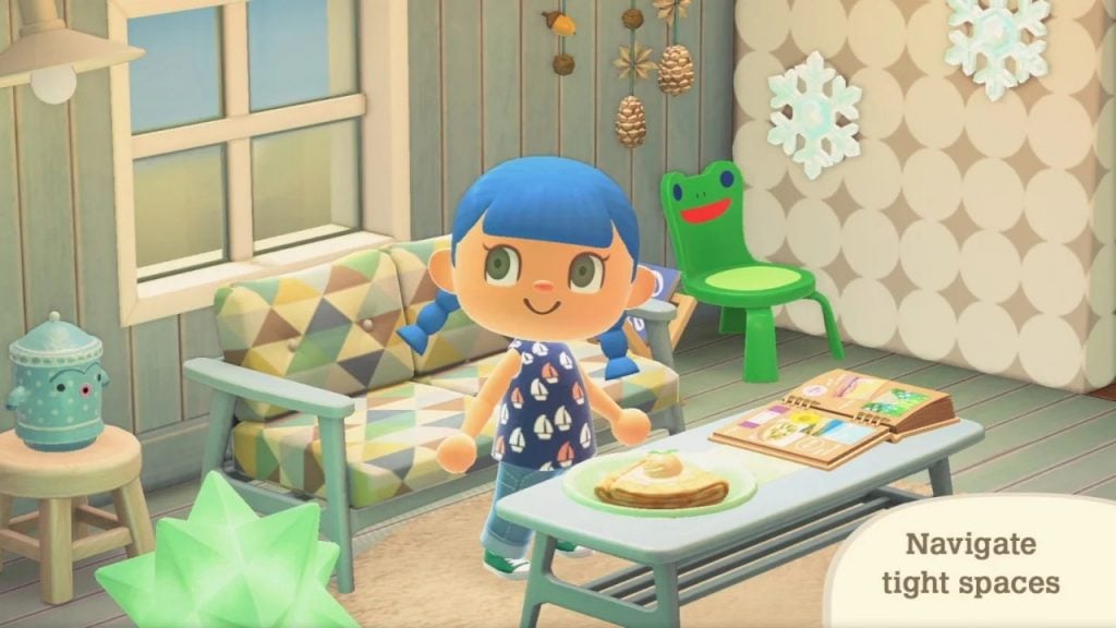 How to Get Froggy Chair in Animal Crossing: New Horizons + All Colors ...