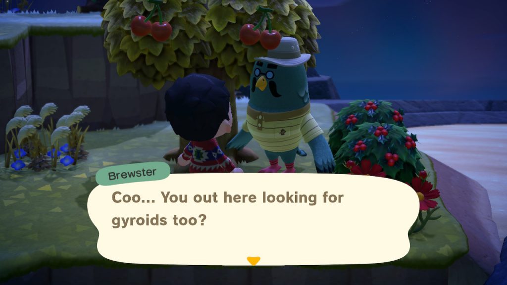 How to Unlock Brewster and The Roost in Animal Crossing: New Horizons ...