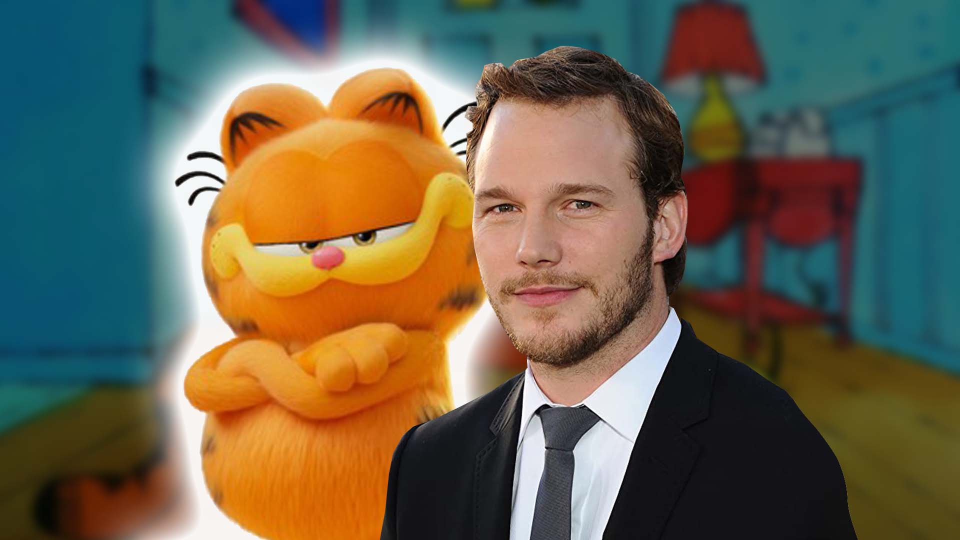 Chris Pratt to voice Garfield in upcoming animated feature – Nintendo Wire