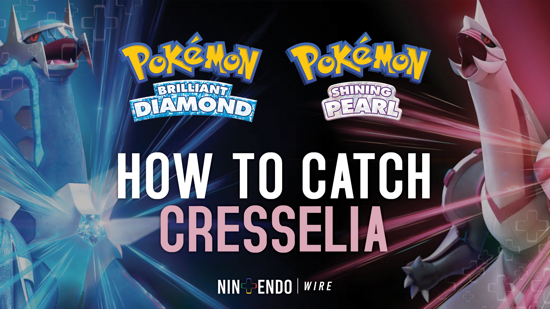 Pokemon Brilliant Diamond & Shining Pearl: Where to Find and Catch