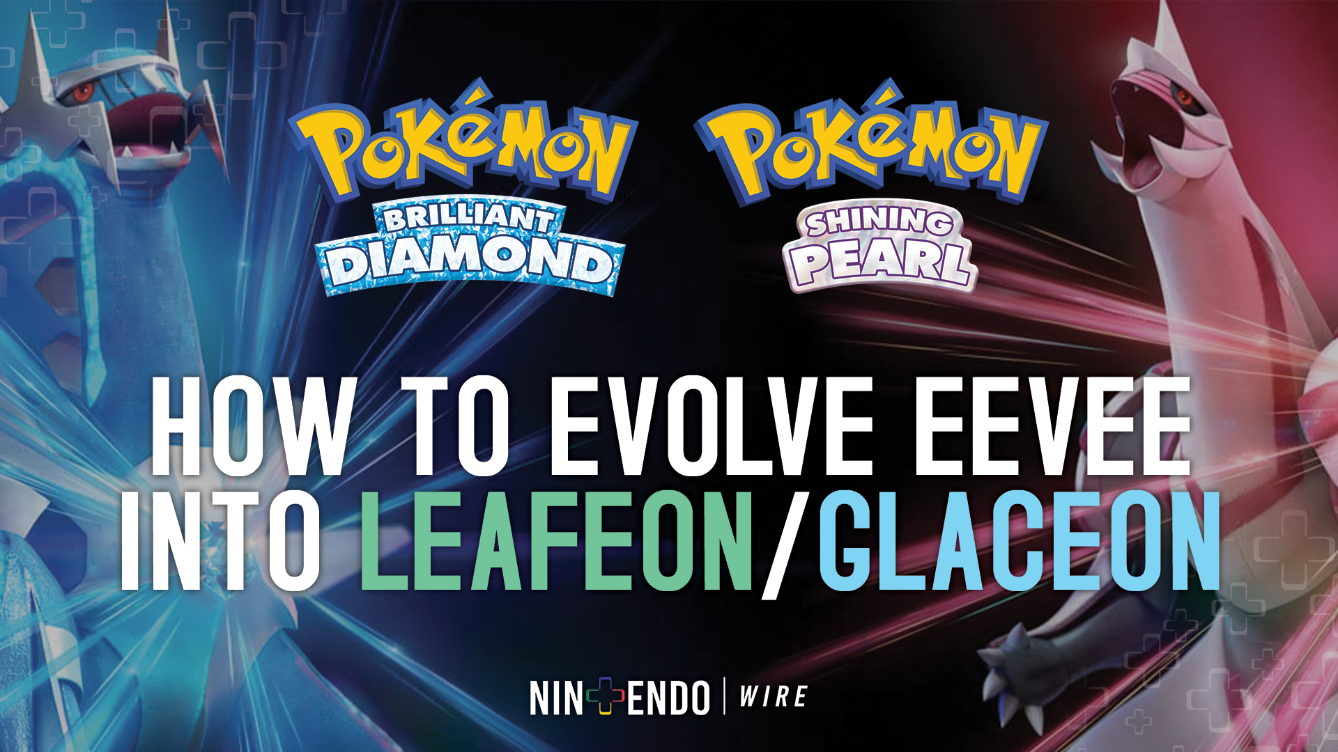 Which is Eevee's best evolution in Pokemon Brilliant Diamond and Shining  Pearl?