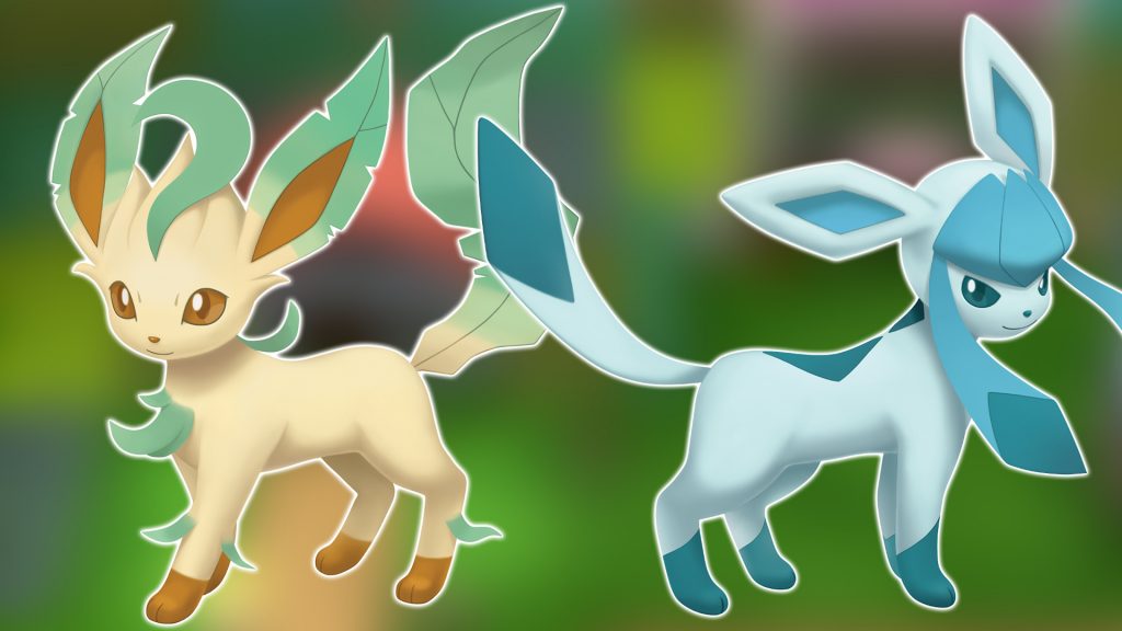 Tutorial: How to Evolve Eevee into Glaceon Pokémon Go