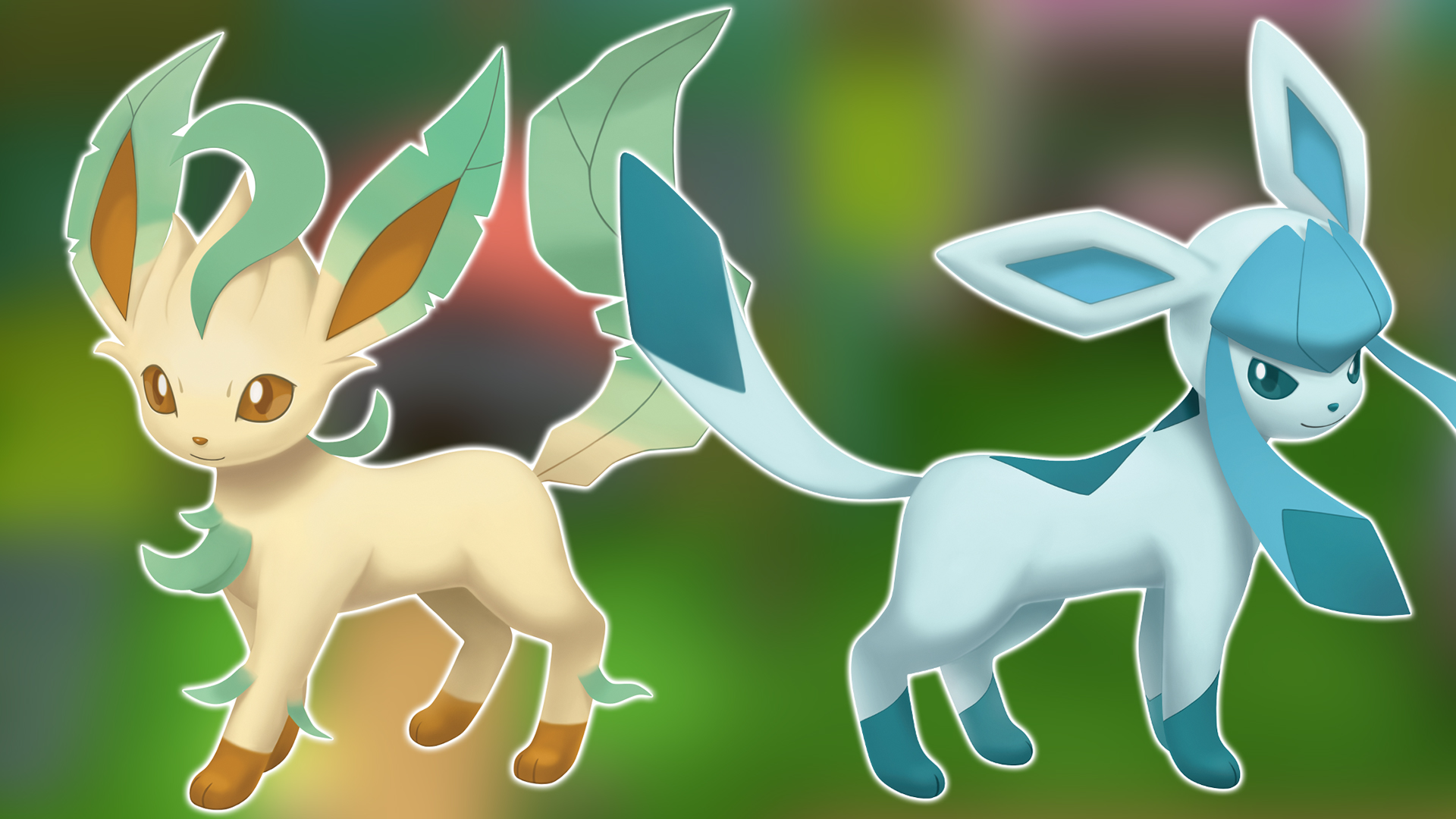 Special Leafeon V and Glaceon V Promo Pre-Order Bonus From Pokémon  Brilliant Diamond and Shining Pearl Coming, PokeGuardian