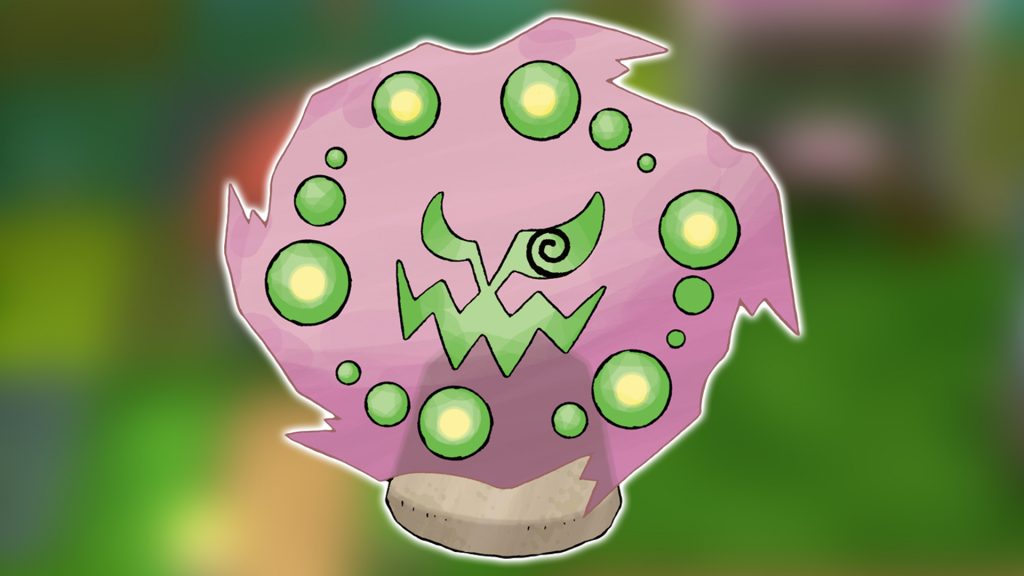 How to Catch Spiritomb - Pokemon BDSP - MGN