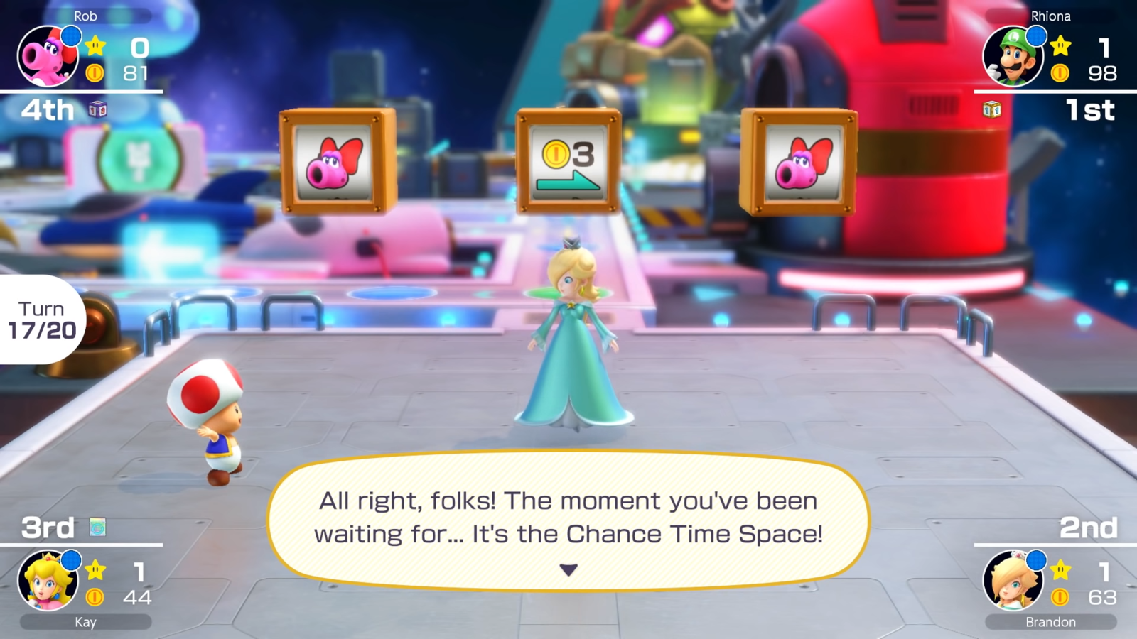 REVIEW - Mario Party Superstars - NintyBuzz