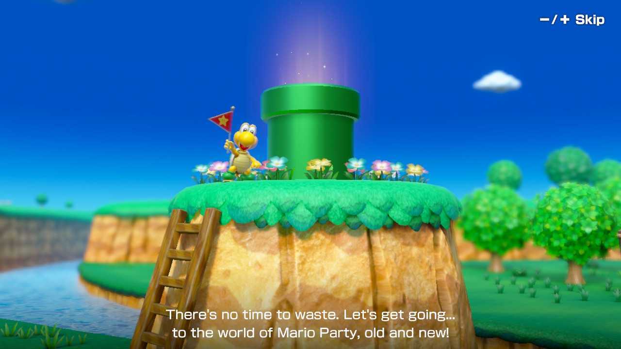 Review - Mario Party Superstars – Nintendo Wire