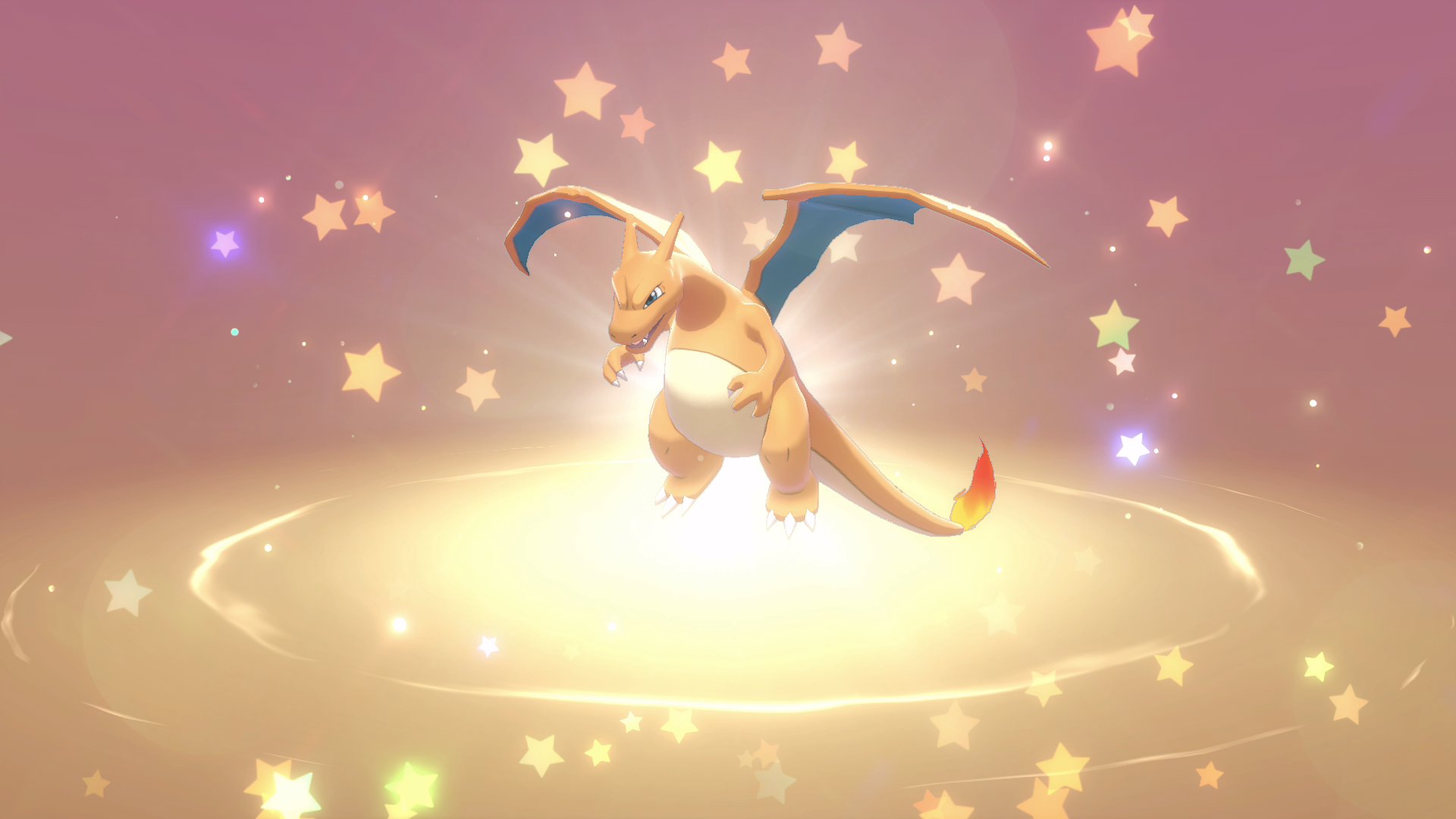 Pokémon - Classeur à Anneaux - Pokémon Center 2020 Shiny Charizard -  Fantasy Sphere