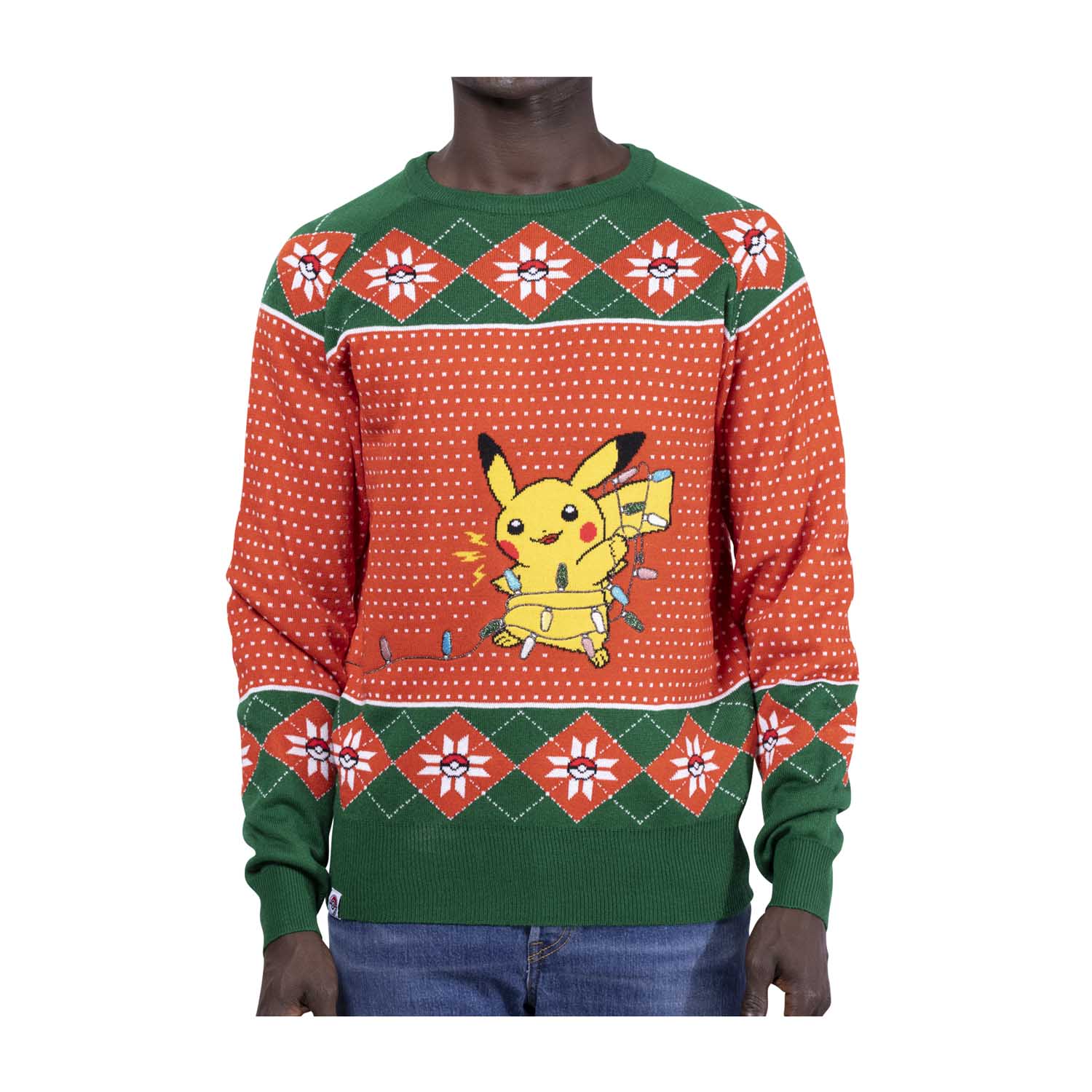 Pokémon Center North America's Holiday 2021 Collection now 