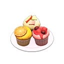 animal_crossing_new_horizons_fruit_cupcakes
