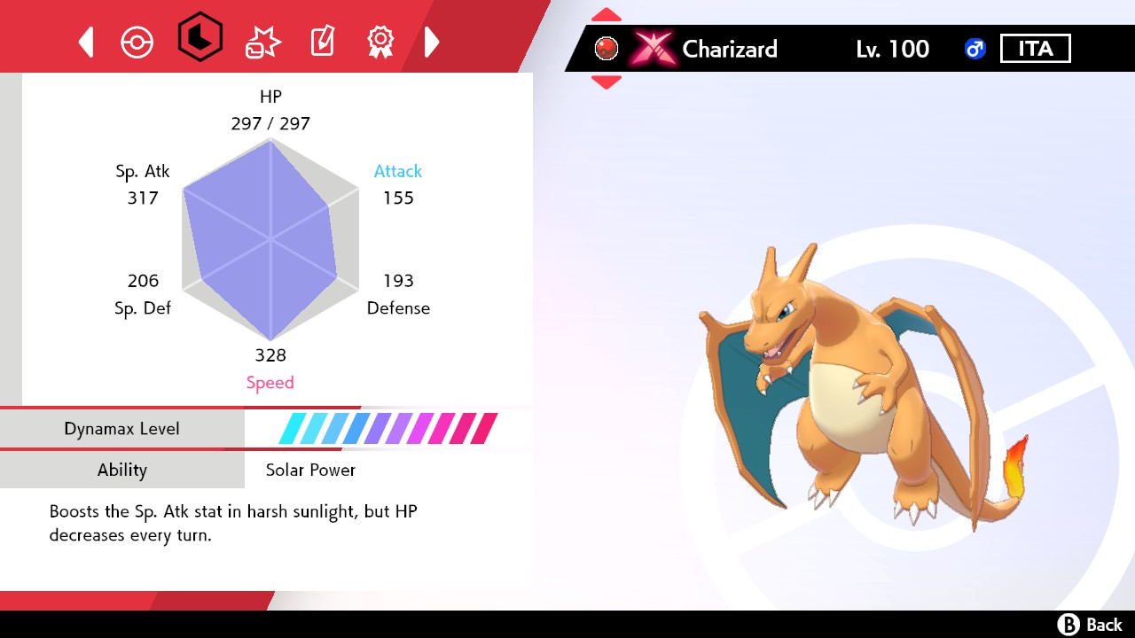 INFERNO BLUNDER POLICY CHARIZARD! Pokemon Sword and Shield Competitive 3v3  Singles Wifi Battle 