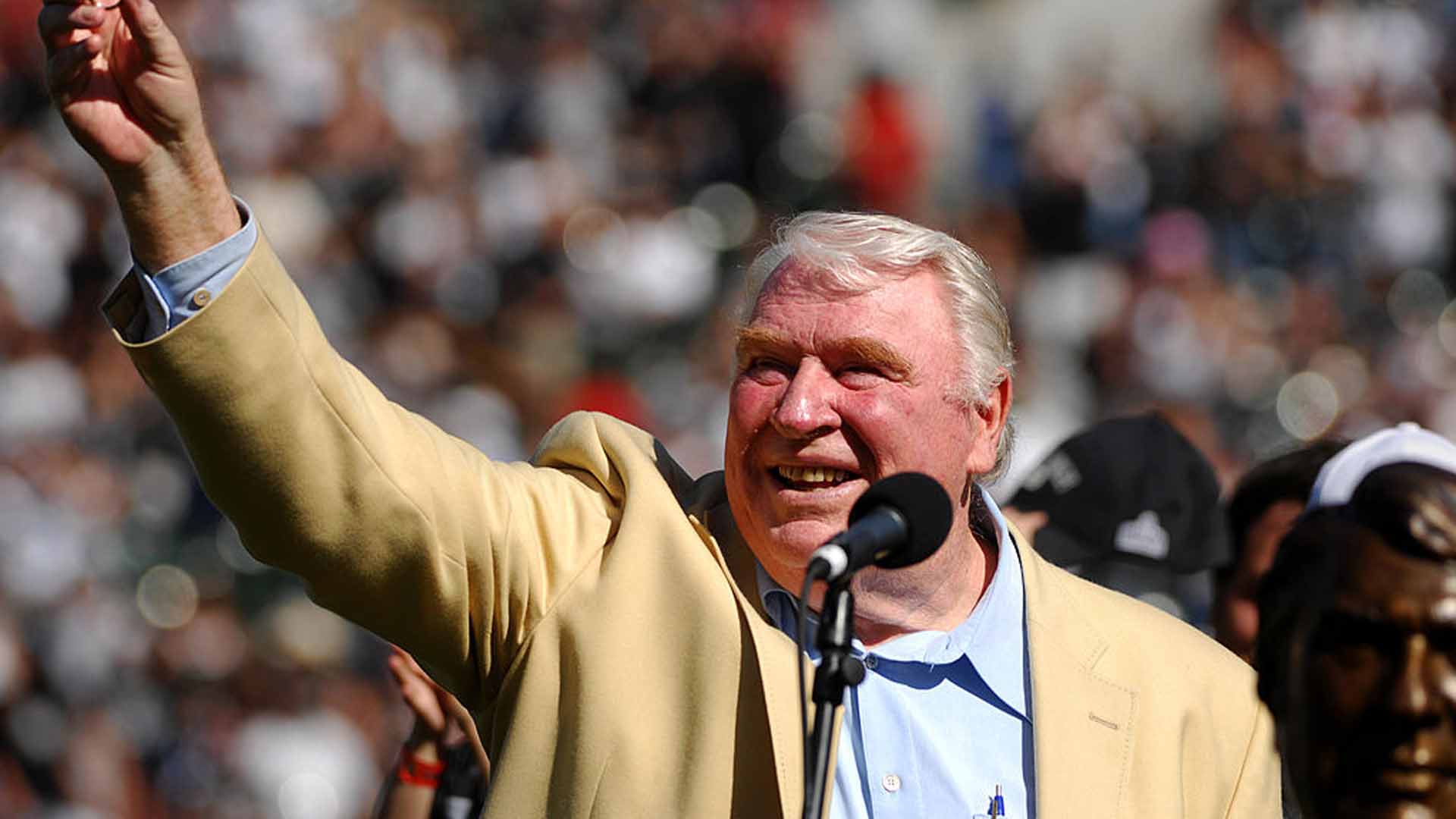 John Madden, whose name adorns one of the most successful video games ...