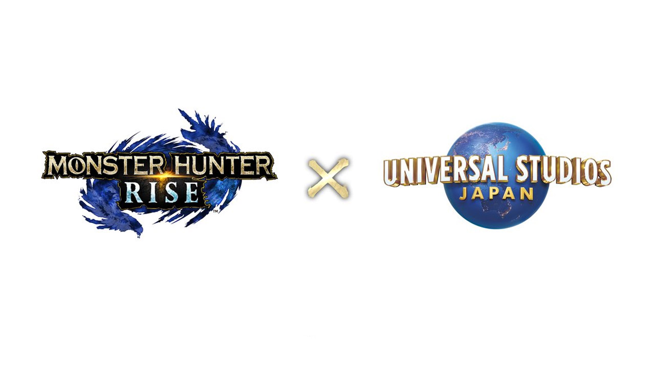 Monster Hunter Rise to receive Universal Studios Japan collab Event